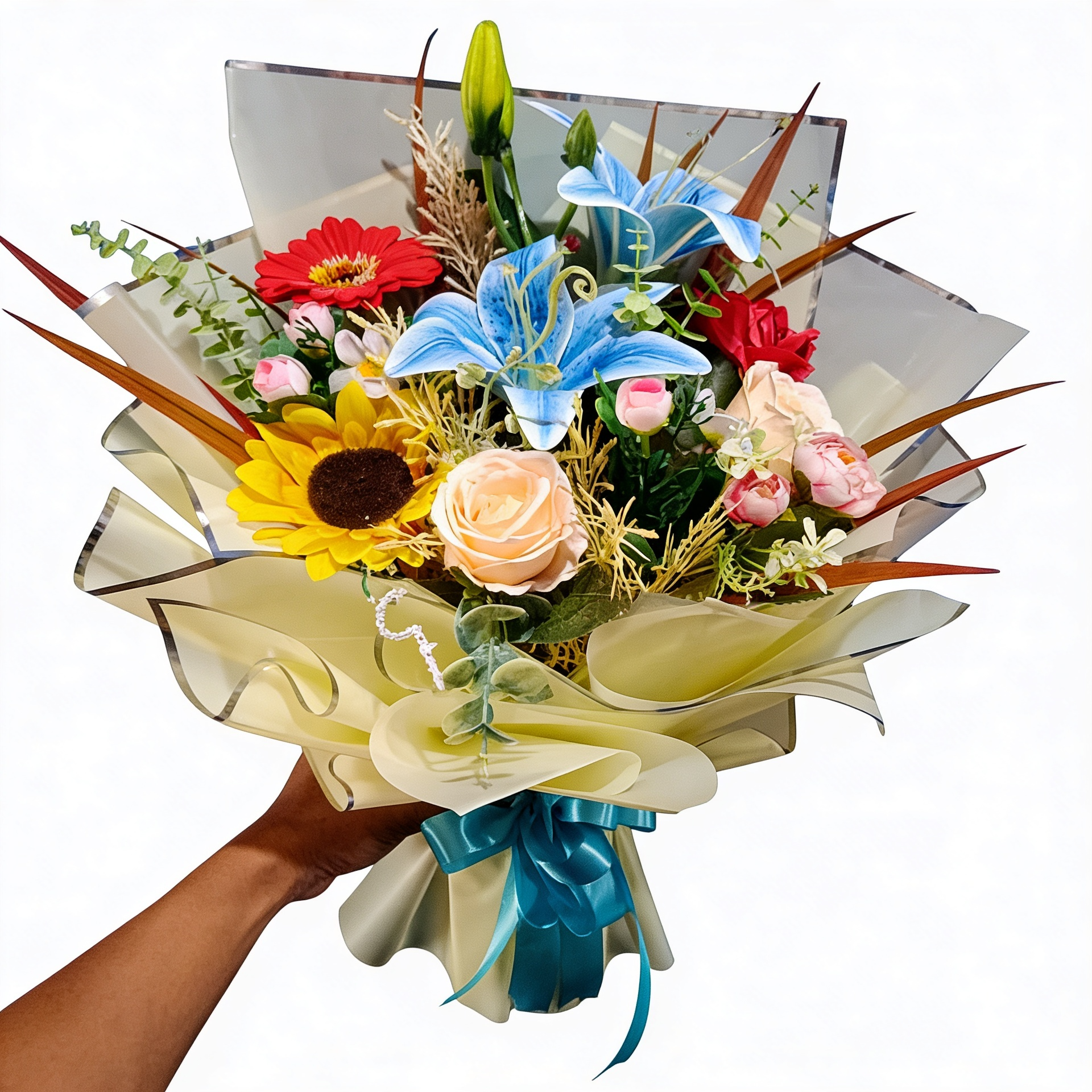 Buket Bunga - Azrikaflorist 005