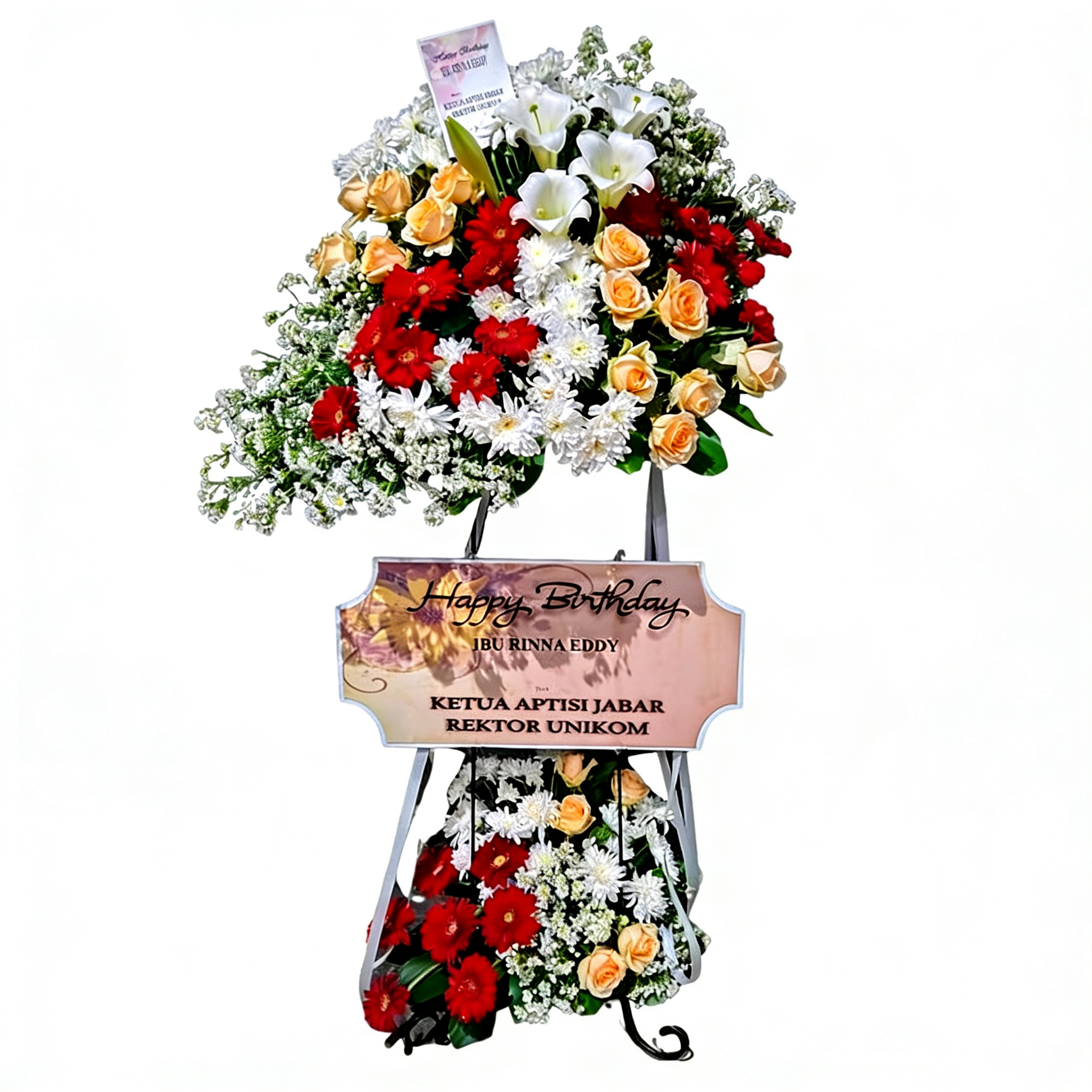 Standing Flowers - Azrikaflorist 002