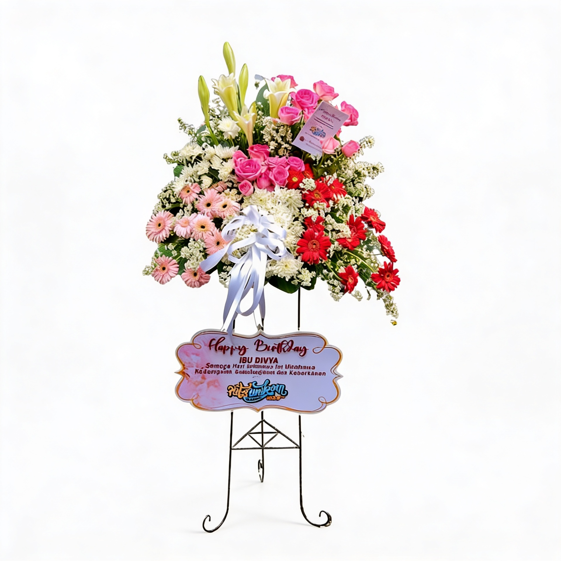 Standing Flowers - Azrikaflorist 004