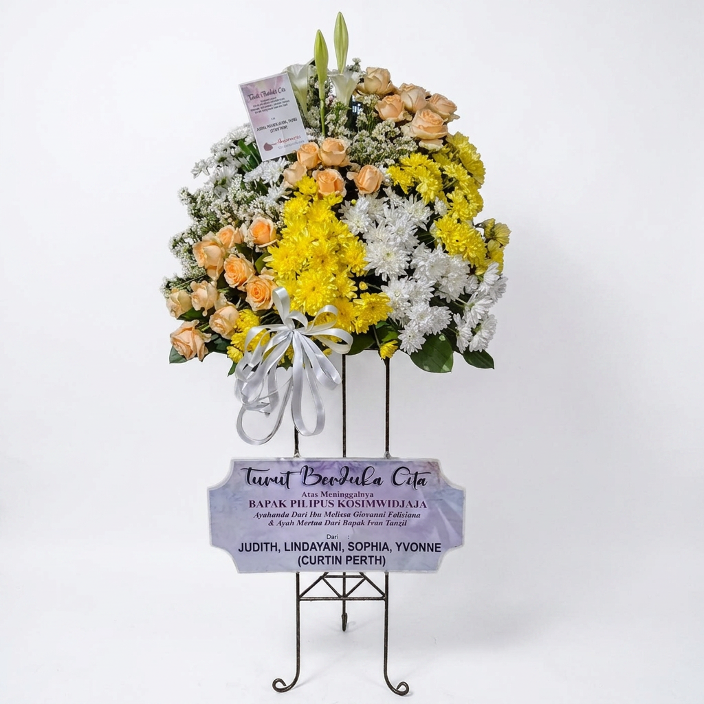 Standing Flowers - Azrikaflorist 006