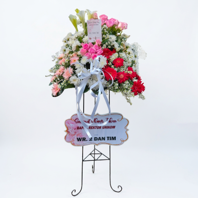 Standing Flowers - Azrikaflorist 003
