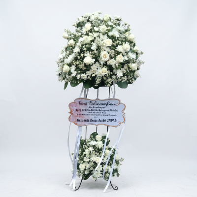 Standing Flowers - Azrikaflorist 005